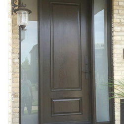 Front Entry Doors - Front Doors
