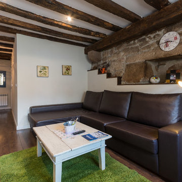 Refugio de Cuencagén I - Abiada (Cantabria)