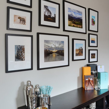 A World Traveler's Stylish Boston Haven