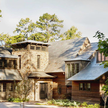 Spanish Moss House