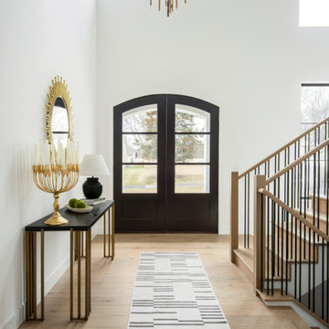 New Construction full house design