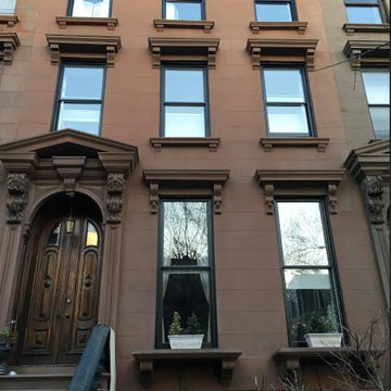 Air Flo Window Contracting Projects