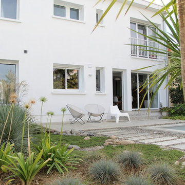 Maison HU2 - rénovation d'une maison individuelle