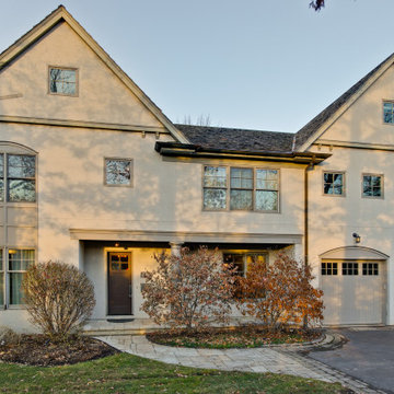 Spacious Highland Park English Country Showhome