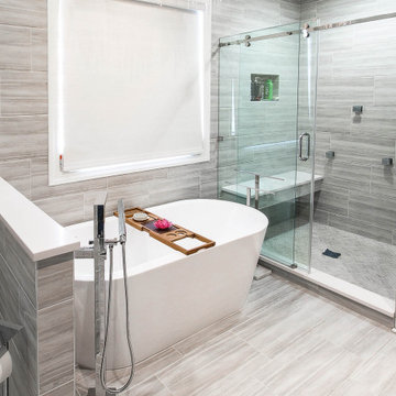 Lexington Master Bath Remodel