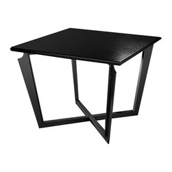 VALENTINA SQUARE SIDE TABLE - Side Tables And End Tables