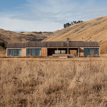 Montana House Exterior