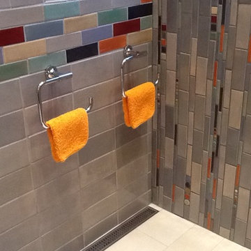 Summit Hill Condo Baths