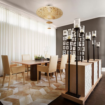 Transitional Corner