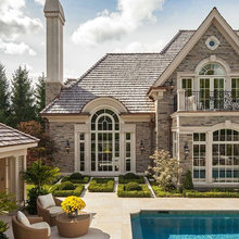 exterior cottage feel, like window