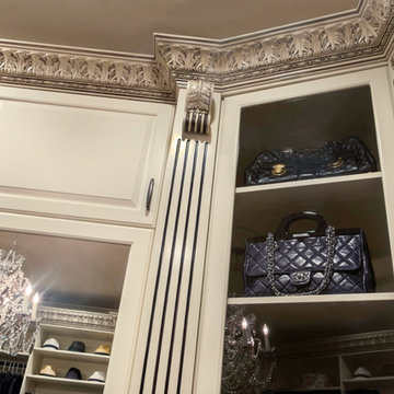 Calabasas Dream Master Closet for Her