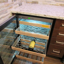 Basement Wet Bar