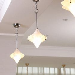 Burghley House - Pendant Lighting