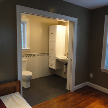 Accessible Design Bathroom