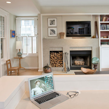 Private Residence, Washington D.C.