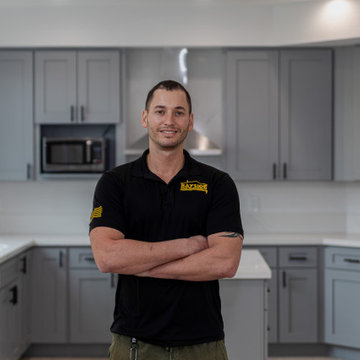 Contemporary Home Remodeling - Kirkland, WA