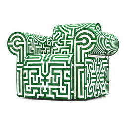 Moooi Labyrinth Chair - Products