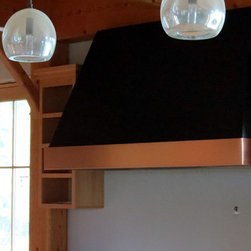 Monkton Range Hood - Range Hoods And Vents