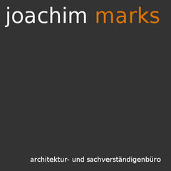 Joachim Marks - Architekt & Sachverständiger