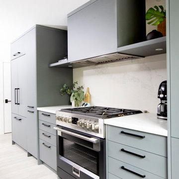 Luxe Interior Renovation in South Granville