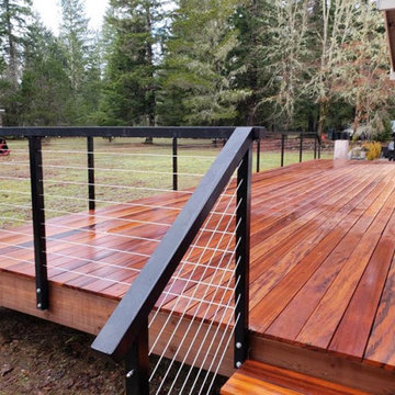 Composite Decks