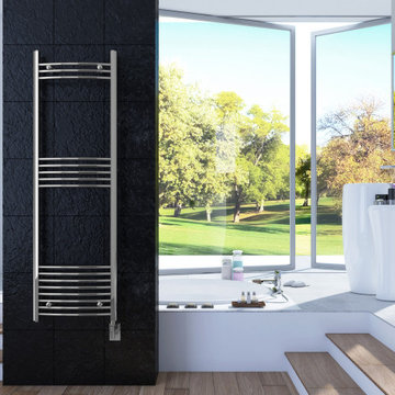 Cozy in Paris- Electric Towel Warmers