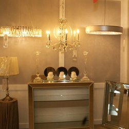 Showroom pictures - Products