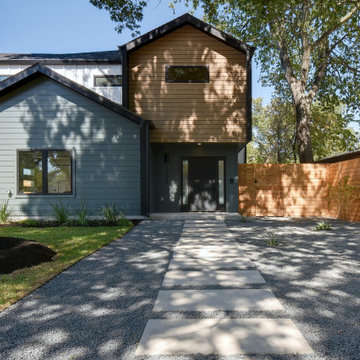 Hathaway New Home Build