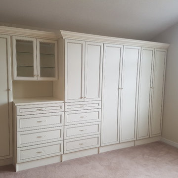 Custom Wardrobe