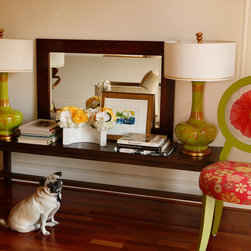 VENICE RESIDENCE - Living Room Chairs