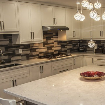 Mississauga Whole House Renovation