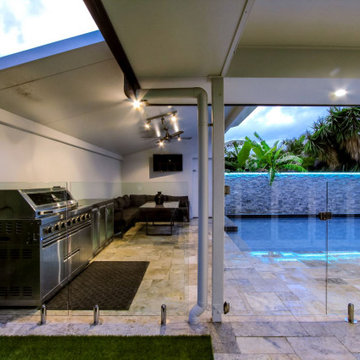Carina in Brisbane Project - Bali Pools