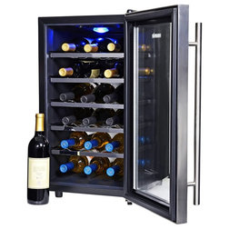 Beer And Wine Refrigerators by Luma Comfort