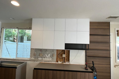 Kitchen Remodeling Project in Huntington Beach