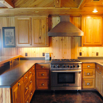 Custom Kitchens