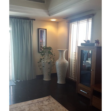 Family villa decor upgrade