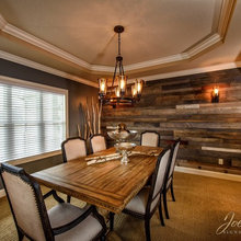 Rustic Modern
