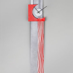 Nova Lighting Wall Clock - Wall Clocks