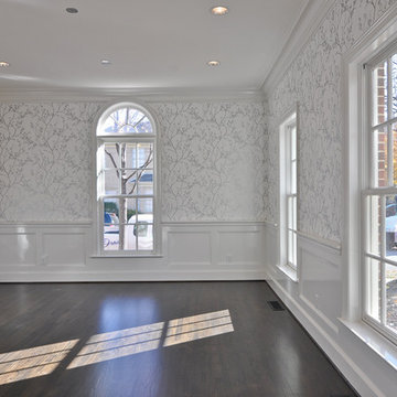 Major remodel and addition