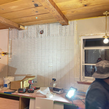 Berkeley Hills - Kitchen remodeling