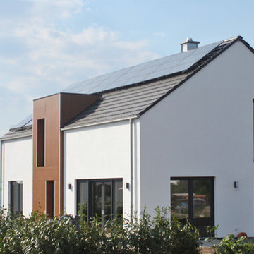 Haus B. Einfamilienhaus in Ahaus