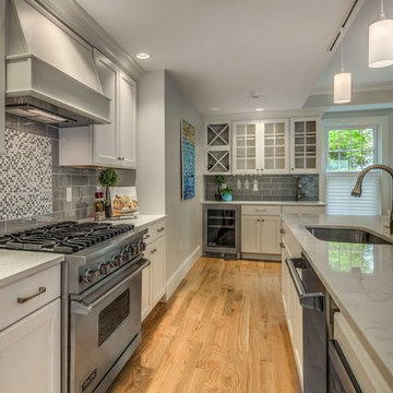 Arlington Kitchen & Bath Project