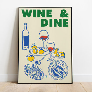 Modern Wall Art Prints for Home Interiors