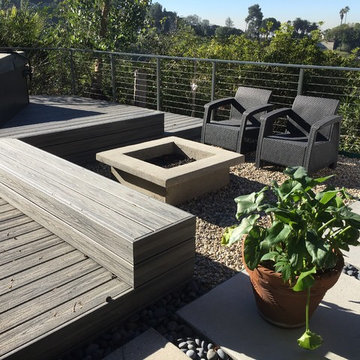 Composite Deck Hollywood