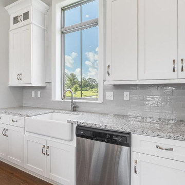 All-Round Ambient Warmth, Kitchen Renovation in Mountain View, CA