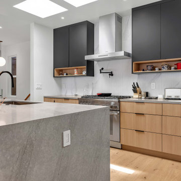 Potrero Hill - Complete Home Remodeling