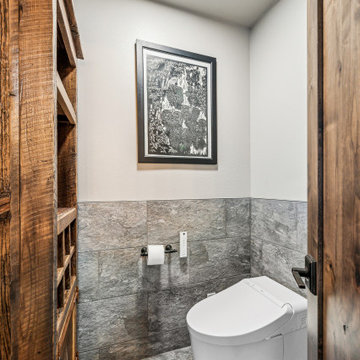Natural Haven - Primary Bathroom