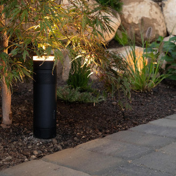 Light Up Your Outdoor Spaces with Denali Tech's Radiant Audio Solutions
