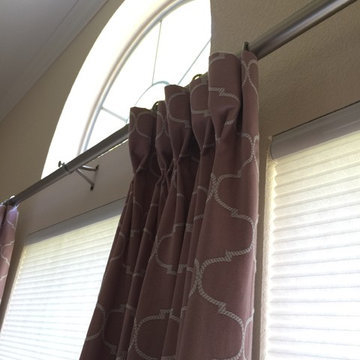 Valances & Draperies - Richardson, Texas