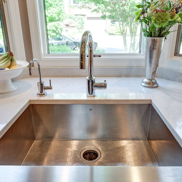 Chevy Chase Kitchen Remodel